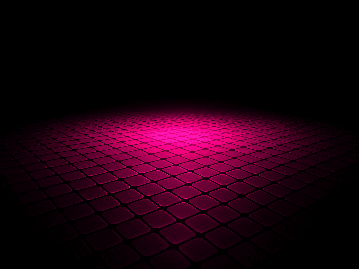 Neon Grid