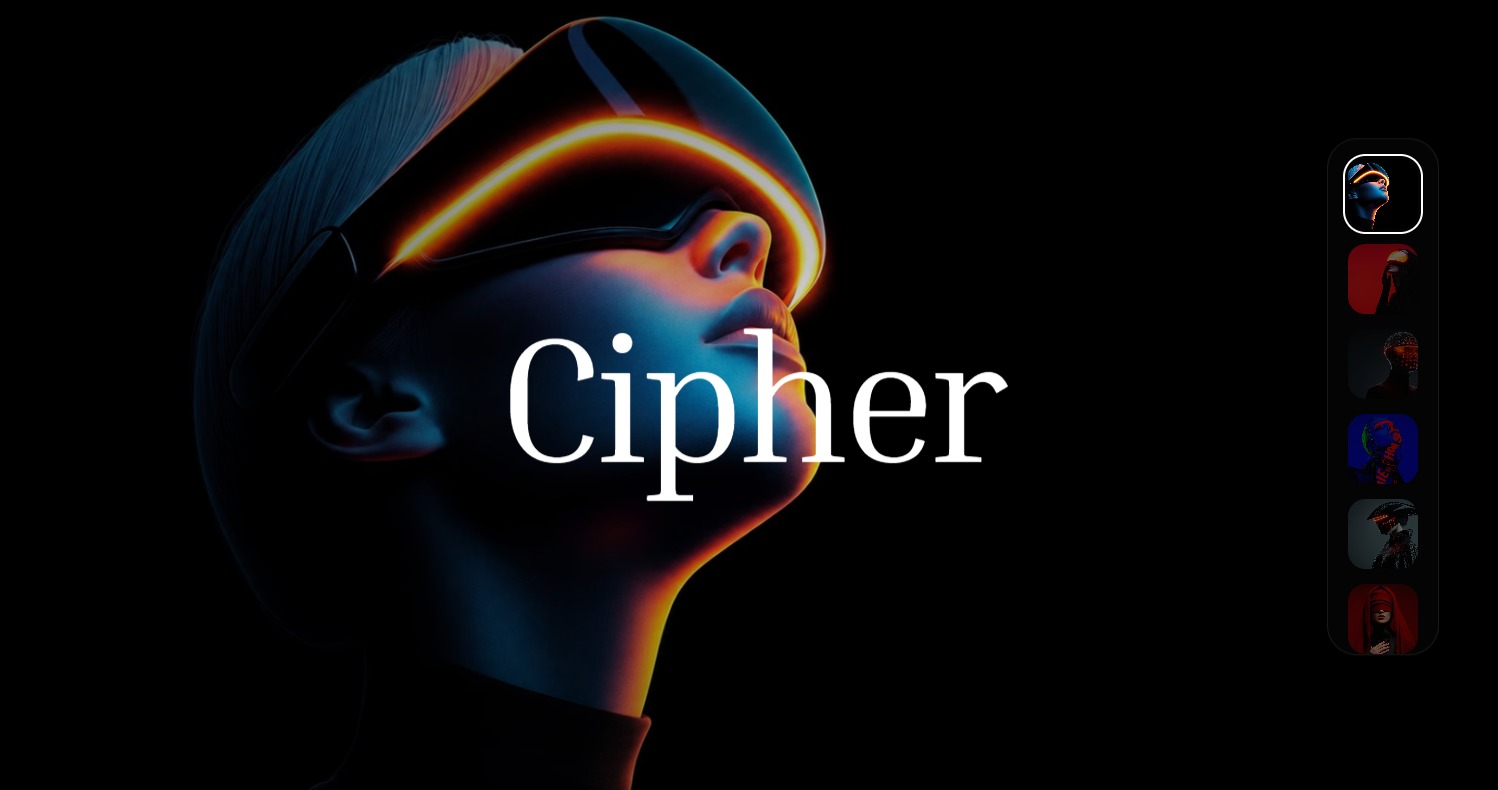 Stop settling for boring hero sections. This ultra-minimal, highly interactive CMS slider brings a premium, app-like cinematic experience directly to your Framer projects.π Liquid FX: Custom SVG distortion for buttery-smooth, cinematic image crossfades.π€ Dynamic Typography: Elegant, letter-by-letter spring animations for your titles.πͺ Glassmorphic Dock: A blurred, premium thumbnail rail that auto-adapts from desktop to mobile.π Native Swipe: Touch-optimized with flawless momentum scrolling and snapping.https://liquidslider.framer.website