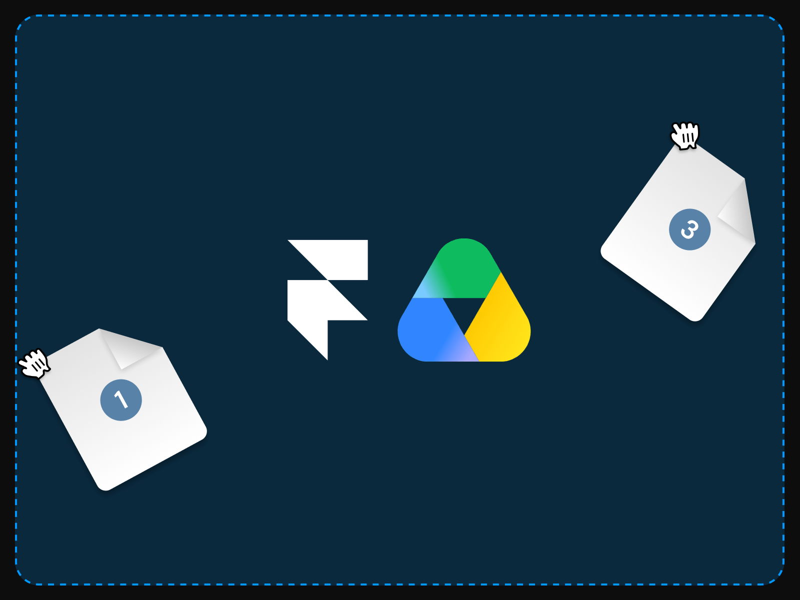 Framer File Upload Component with Google Drive IntegrationRequirement: To follow this guide, you’ll need the File Upload Component for Framer.Step by step:Ideal for beginners who want files to land directly in a familiar folder.1. Prepare Your Drive- Open Google Drive and create a new folder named Uploads.- Open the folder and copy the URL from your browser's address bar.2. Set Up Google Apps Script- Go to script.google.com and create a New Project.- Get the Google Drive Script here and paste it into the editor.- Replace the placeholder with your folder URL.- Click Deploy > New Deployment > Web App. Set access to "Anyone".Setting up a new deployment in Google Apps Script for the Framer File Upload component, configured as a Web App with access set to 'Anyone'.- Copy the Web App URL.Copying the generated Web App URL from the Google Apps Script deployment dashboard to be used in the Framer component settings.3. Connect to Framer- Select the component in Framer.Configuring the File Upload component properties in Framer by selecting Google Drive as the provider and entering the Web App URL.- Set provider to Google Drive and paste your Web App URL.4. Publish and test your form.ConclusionYou now have a fully functional file upload system integrated directly into your Framer site. Testing is key—ensure you publish your site to verify the connection between the component and your storage provider.Ready to start? Get the File Upload Component