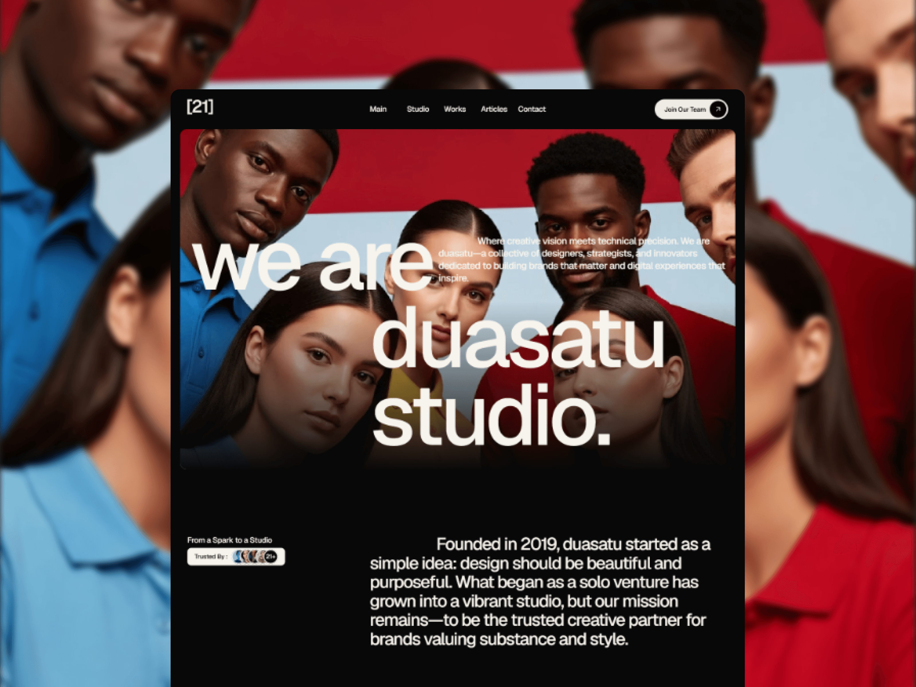 Duasatu Studio