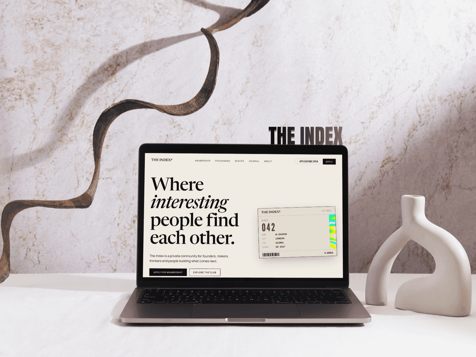 The Index