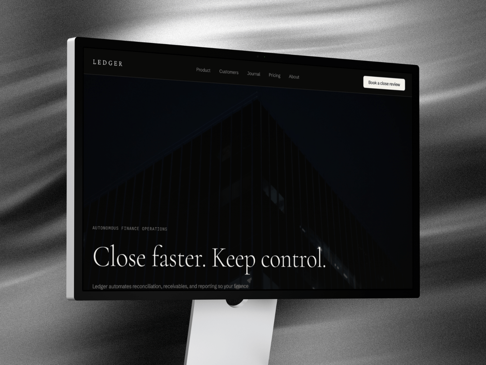Ledger X