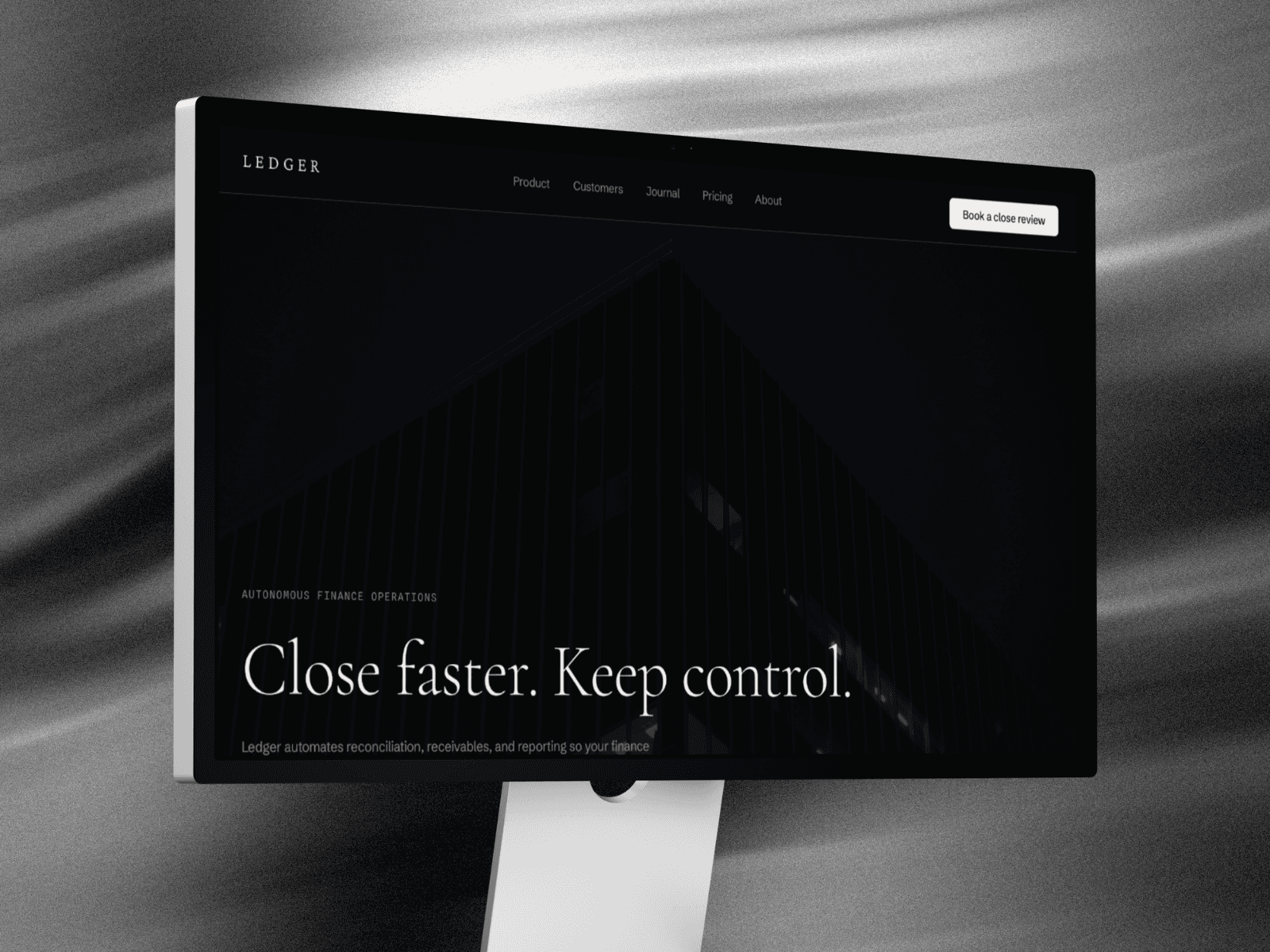Ledger X