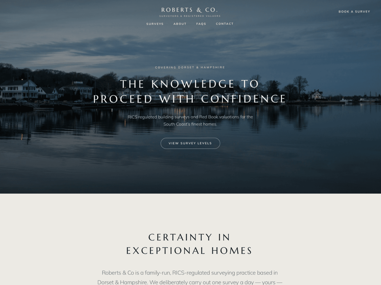 Roberts & Co