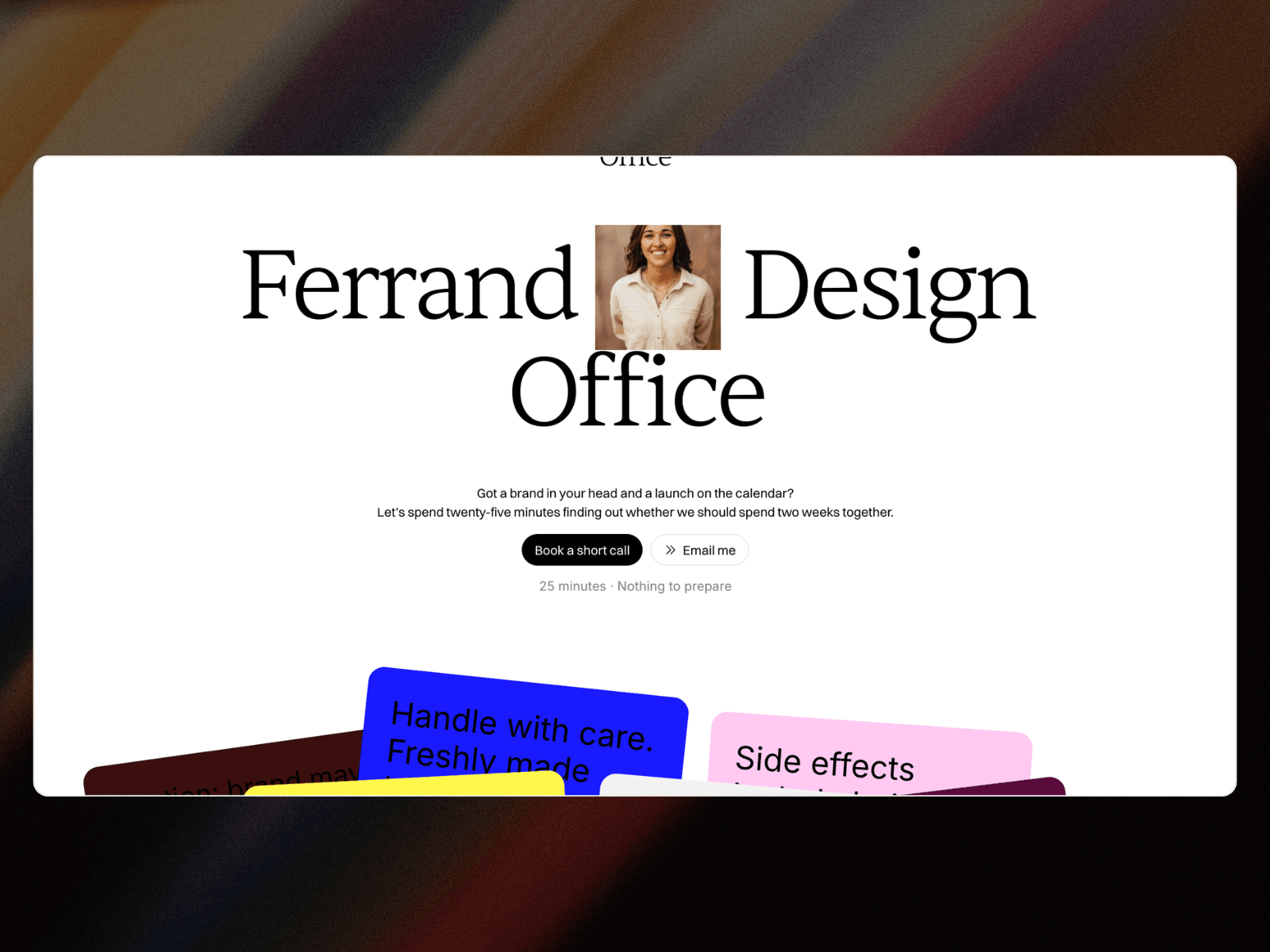 Ferrand