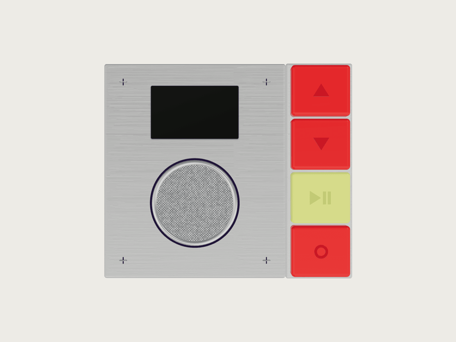 3D Radio Player
