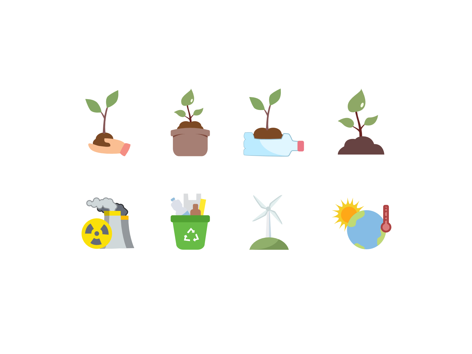Eco Icons
