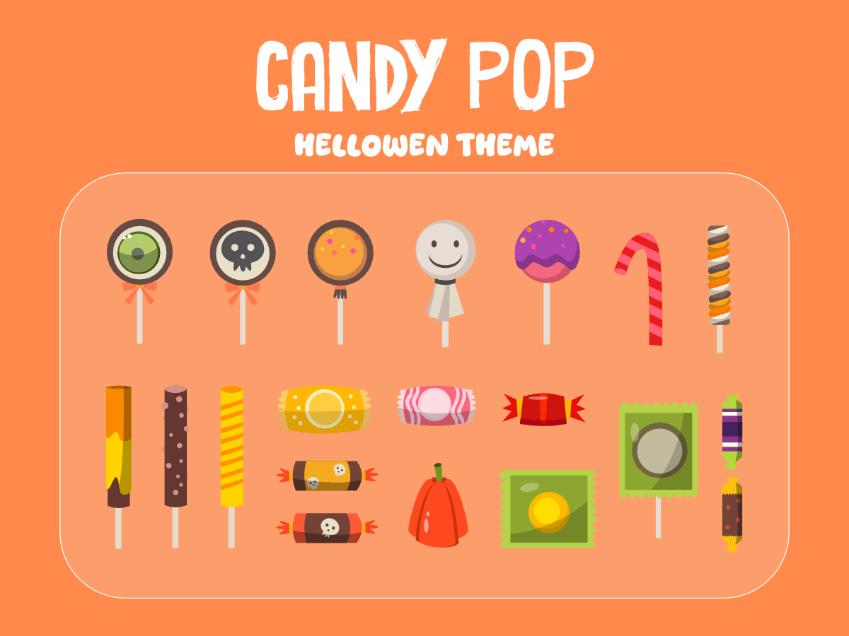 Candy Pop