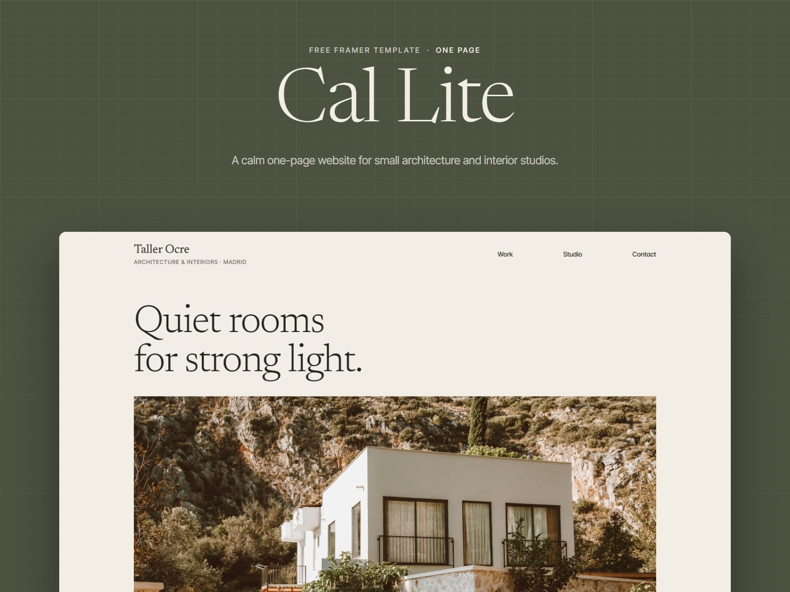 Cal Lite