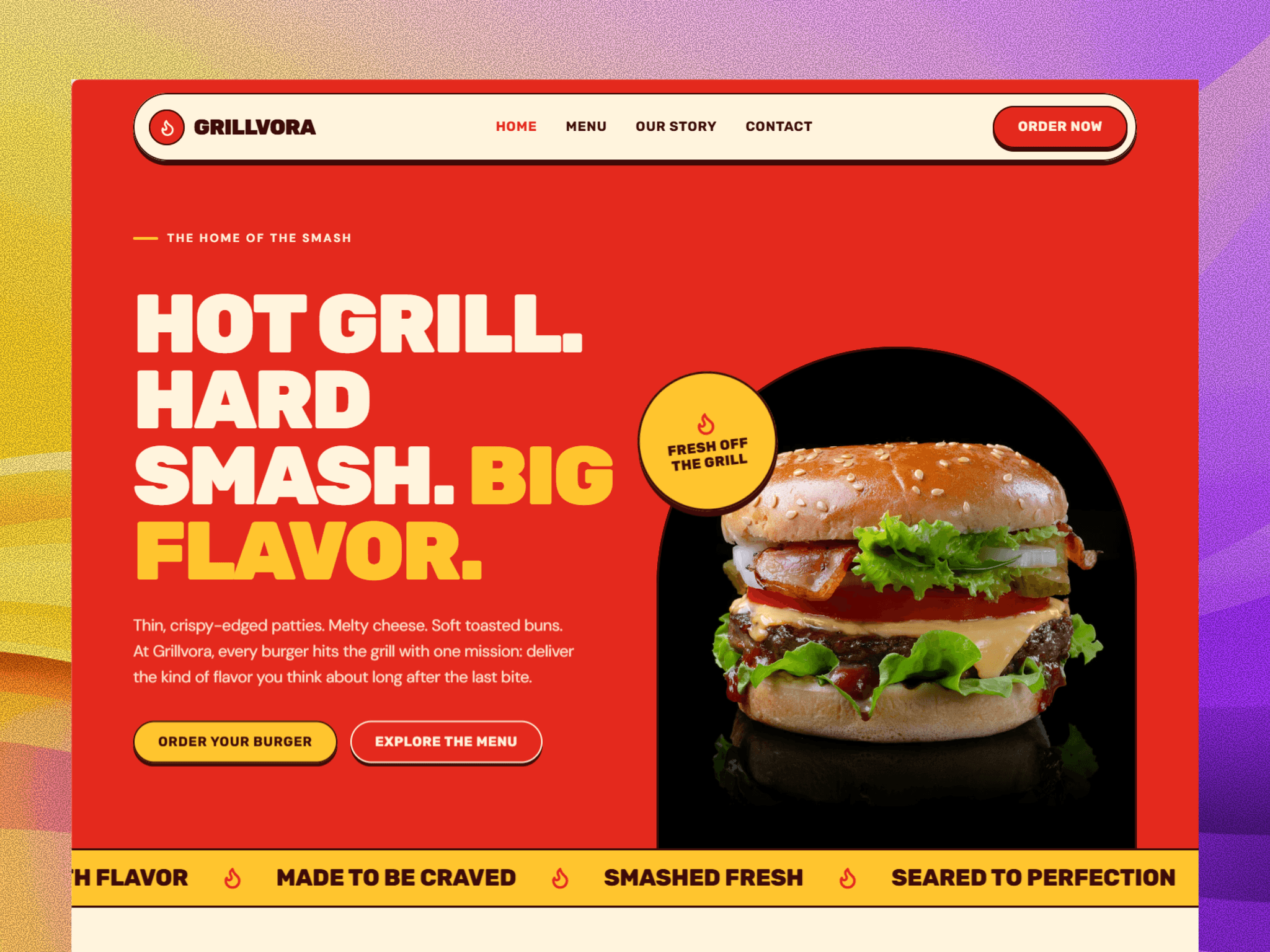 Grillvora