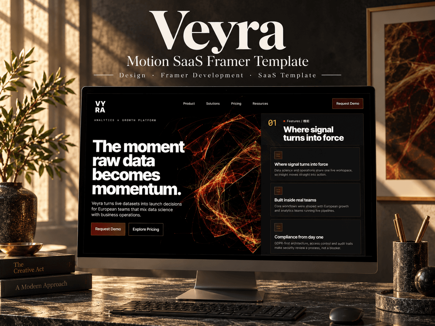 Veyra Motion