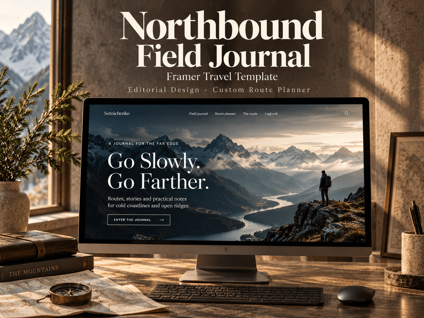 Northbound Journal