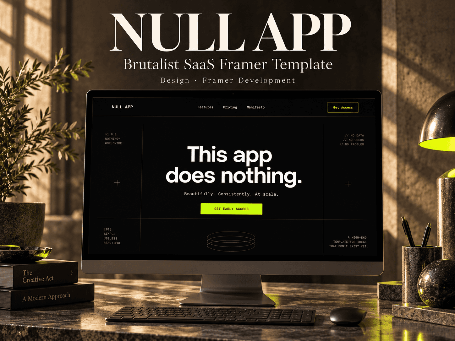 Null App