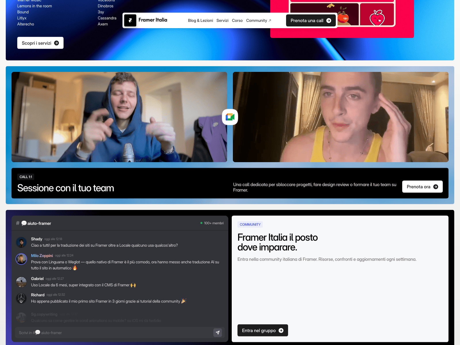 Italia Hub