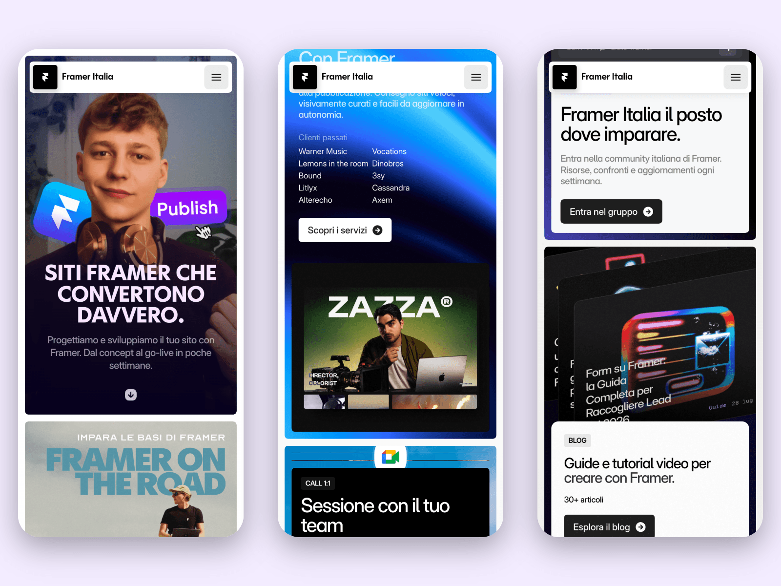 Italia Hub