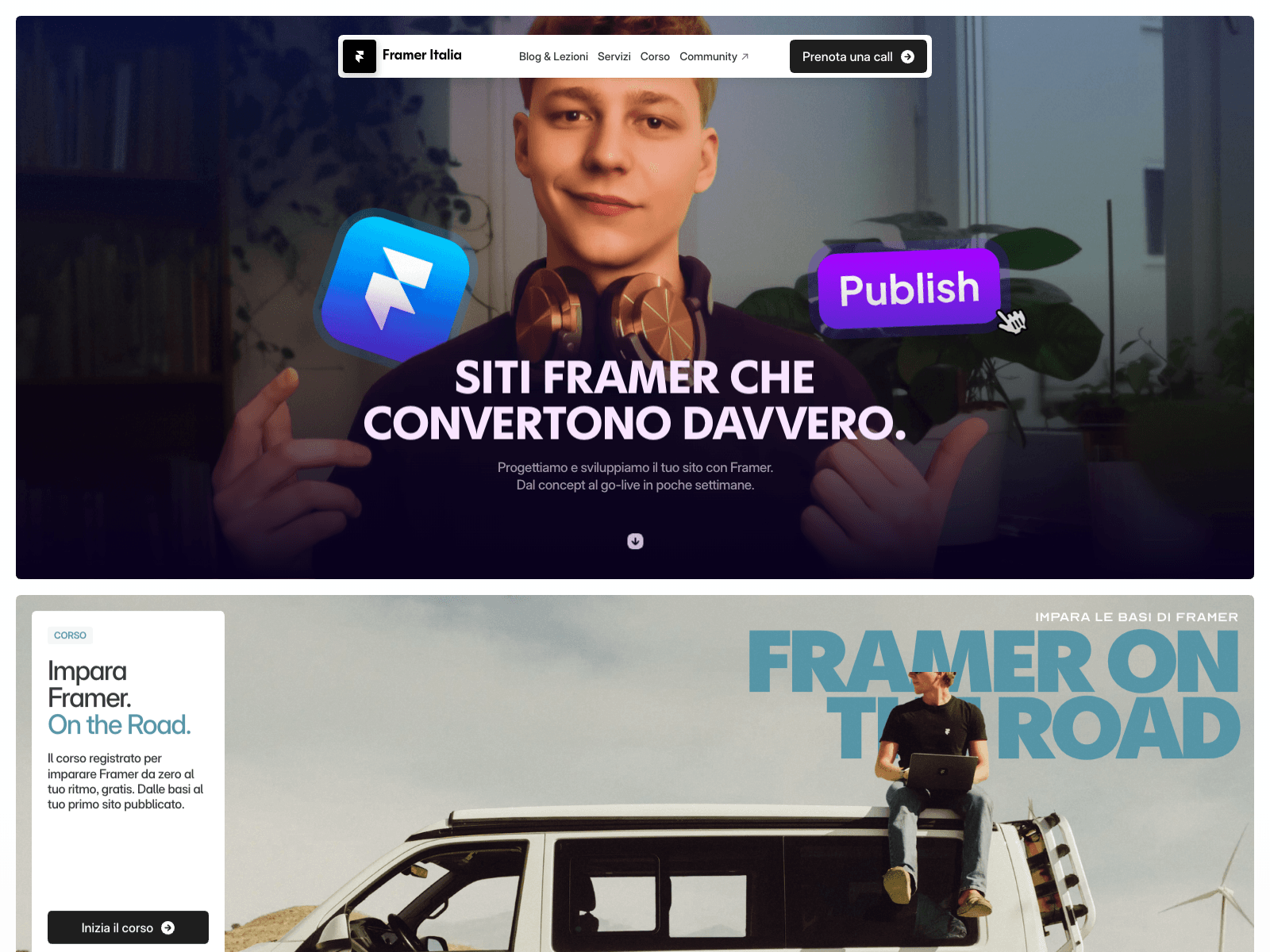 Italia Hub