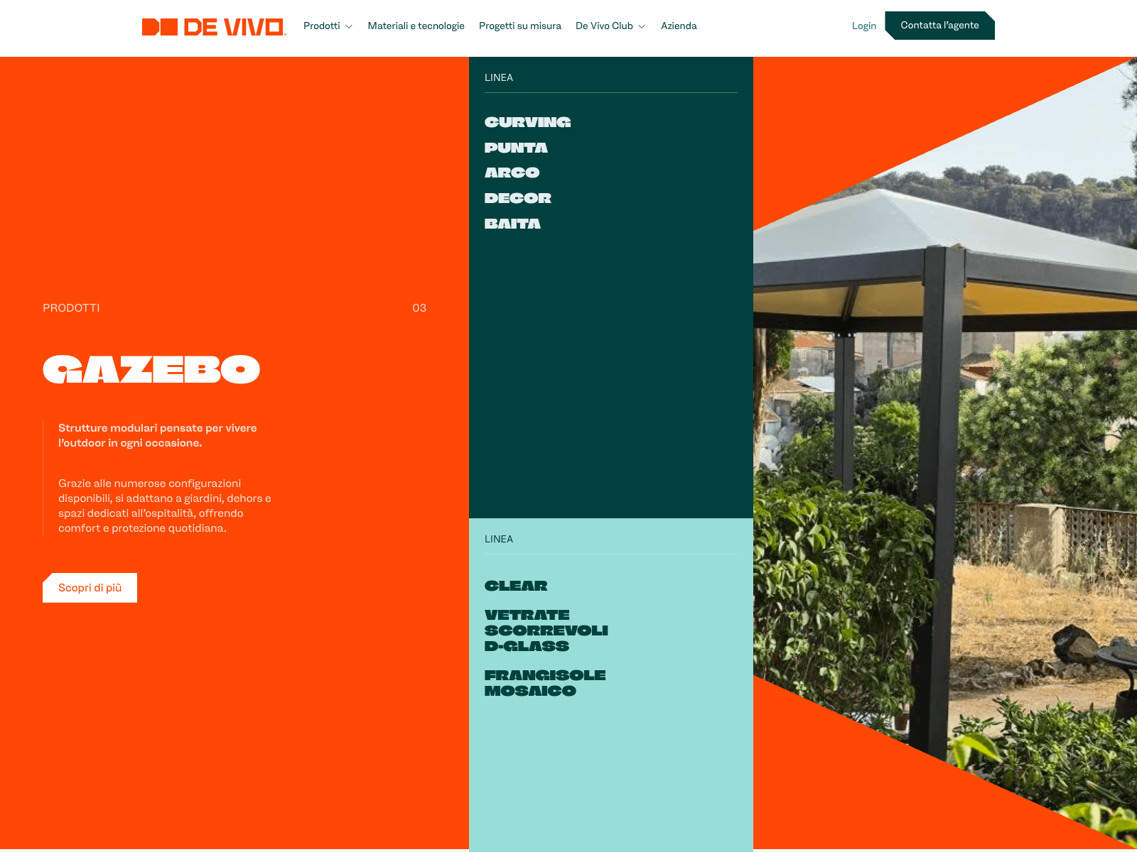 De Vivo Coperture