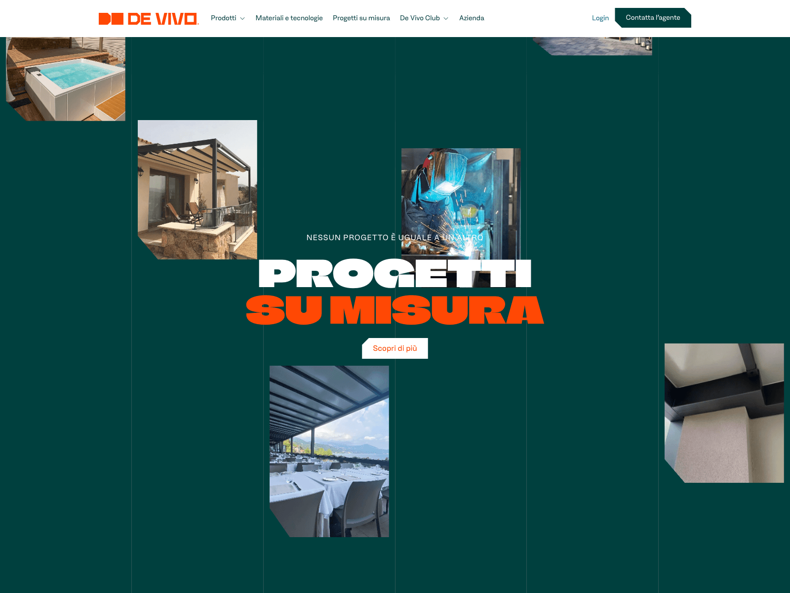 De Vivo Coperture