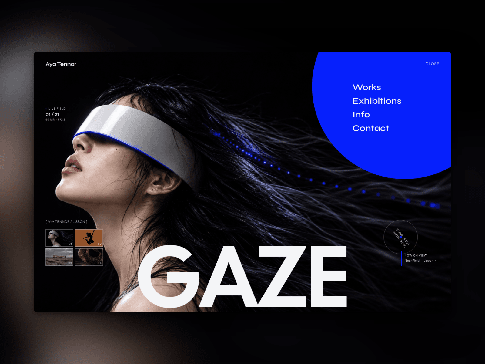 GAZE