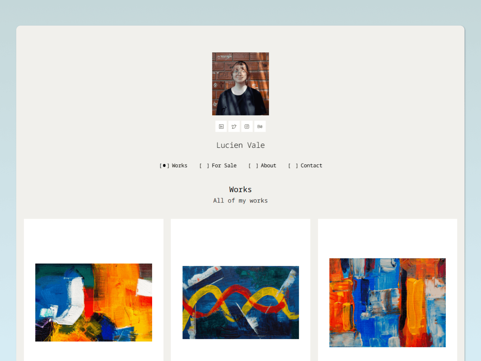ARTLET
