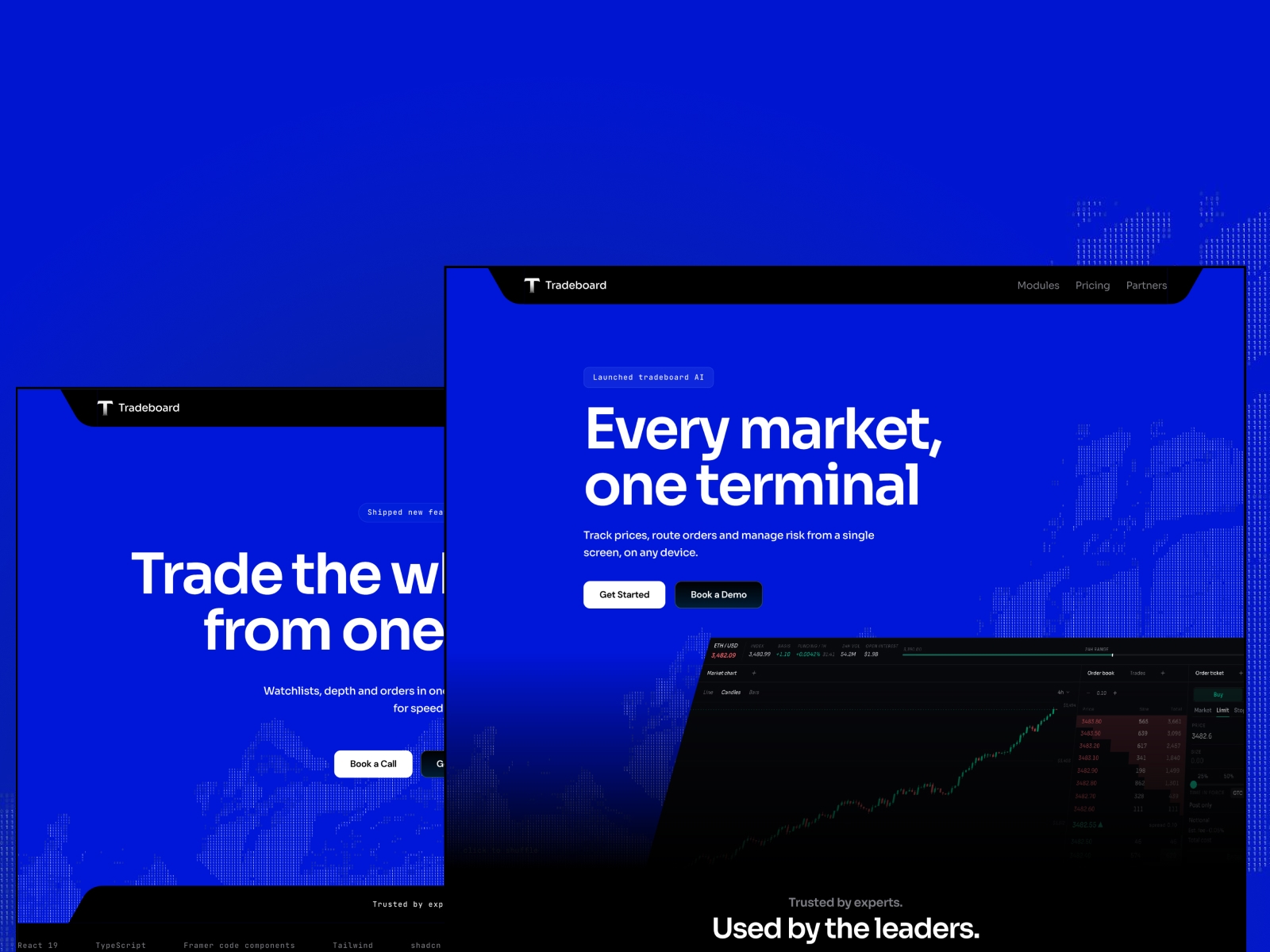 Tradeboard