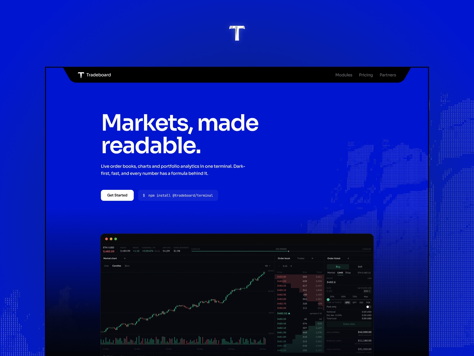 Tradeboard