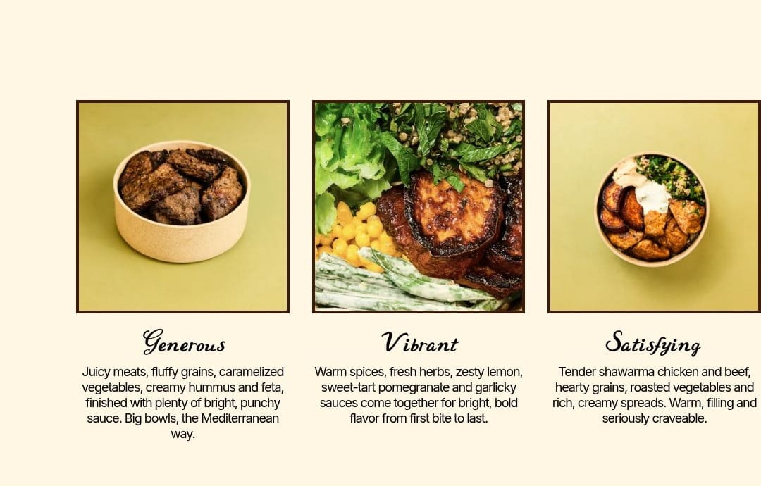 Oro Bowls