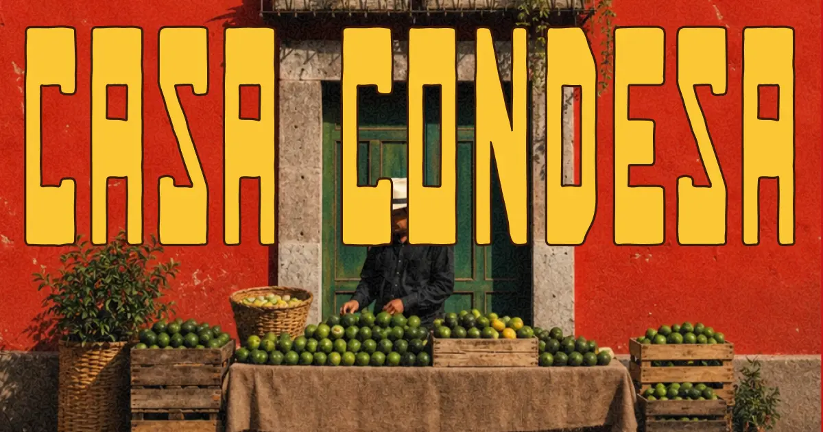 Casa Condesa