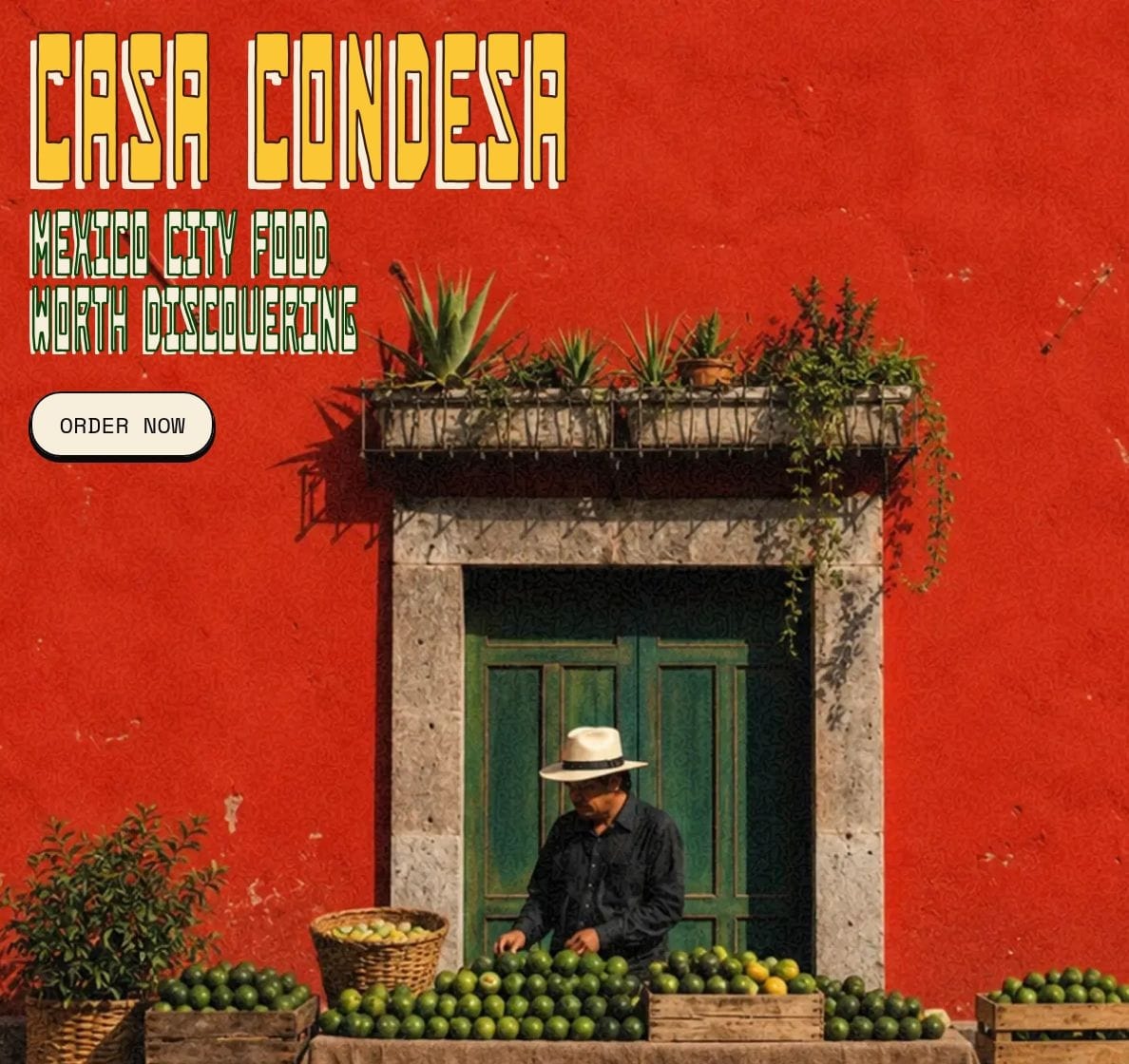 Casa Condesa