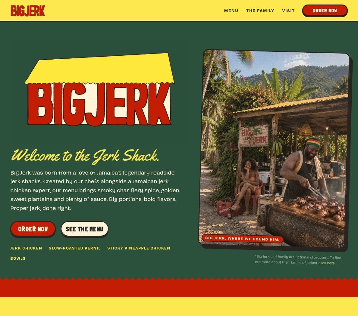 Big Jrk