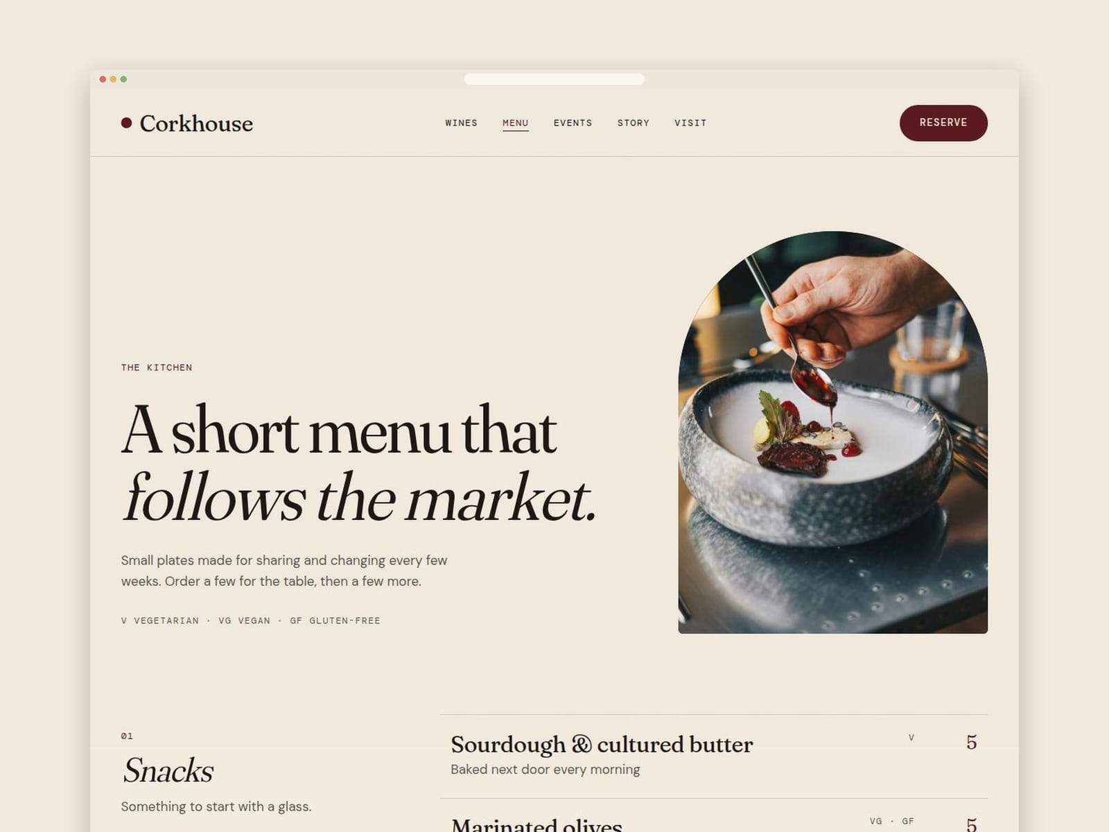 Corkhouse