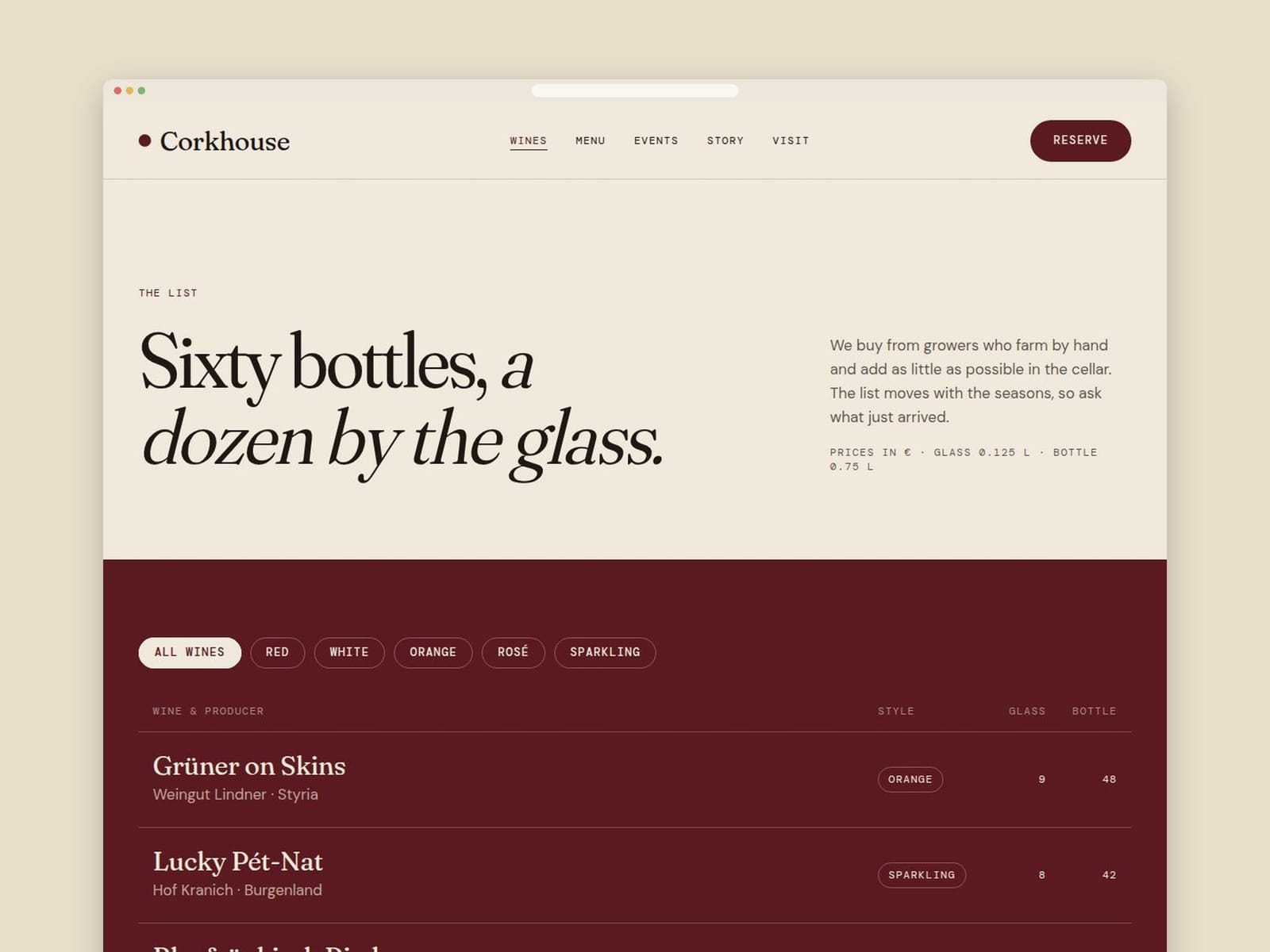 Corkhouse