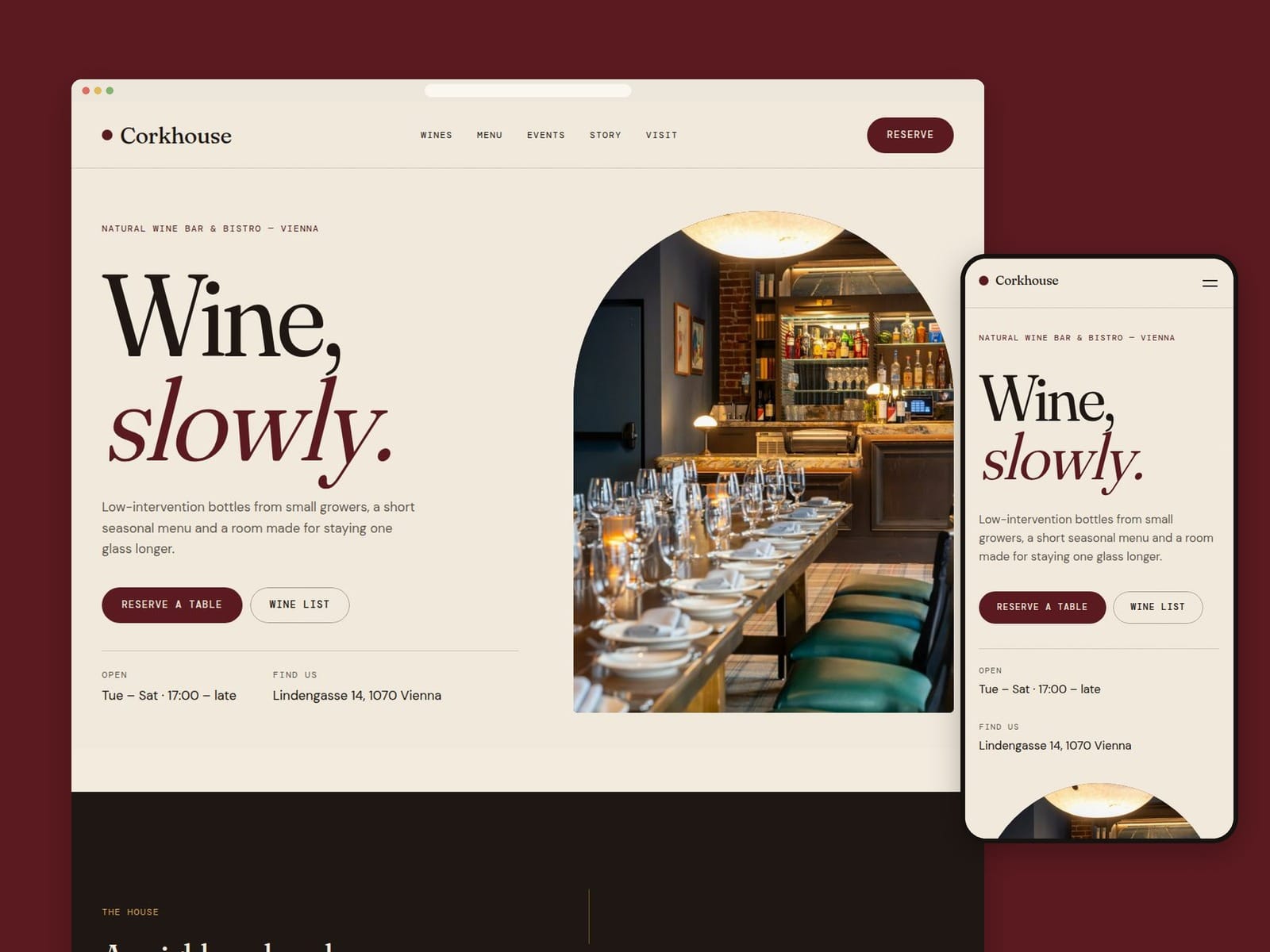 Corkhouse