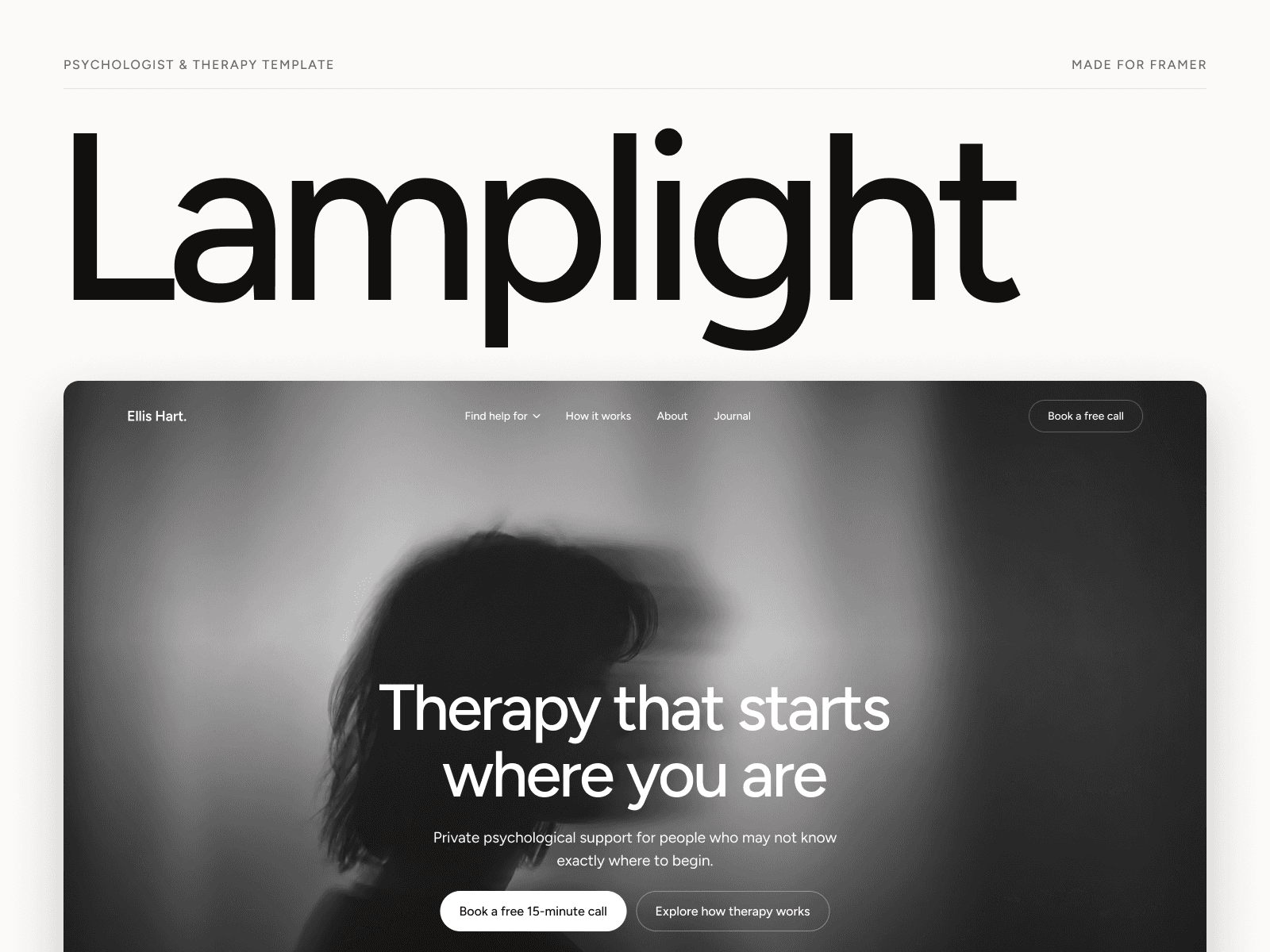 Lamplight