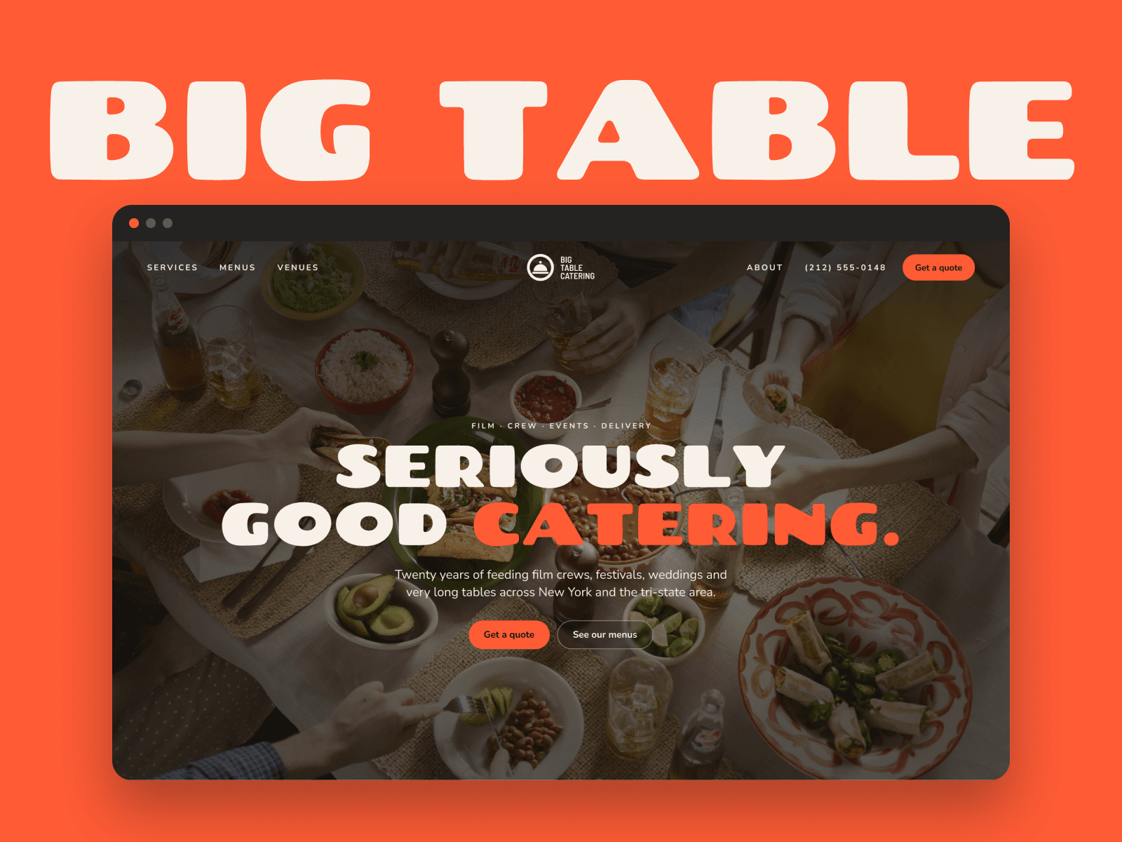 Big Table