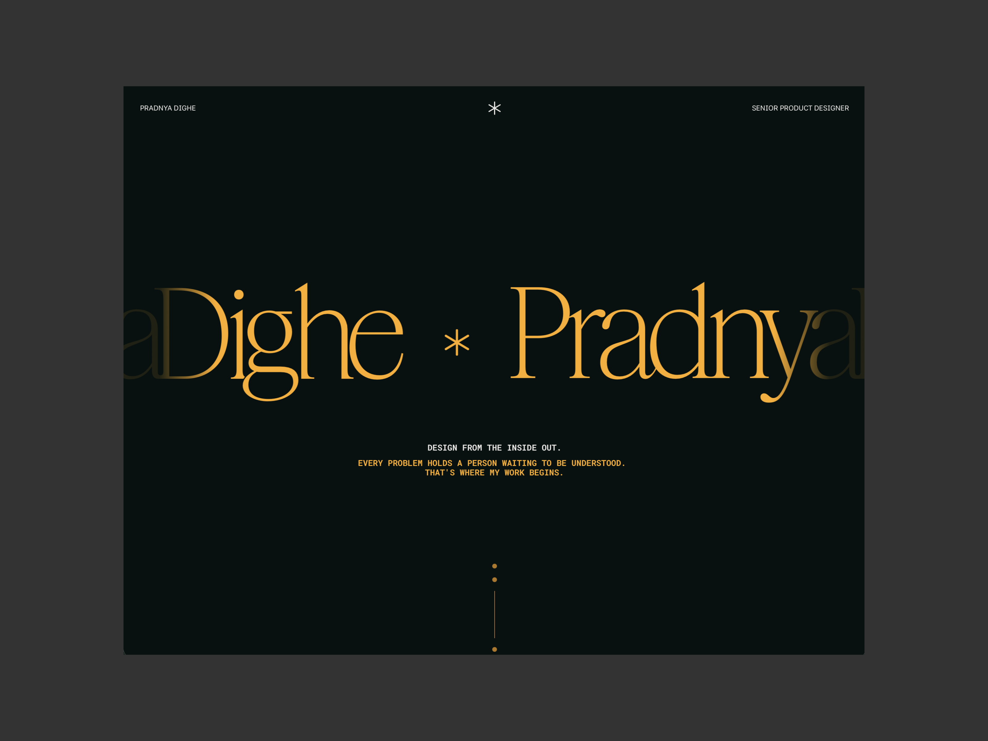 Pradnya Dighe Site
