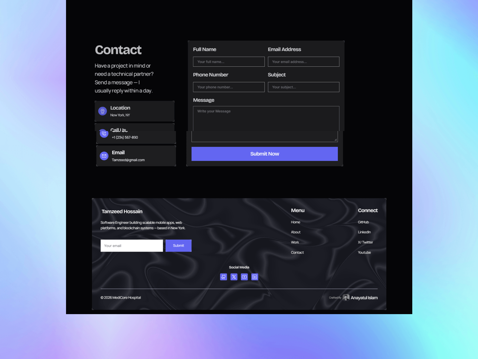 DevFolios
