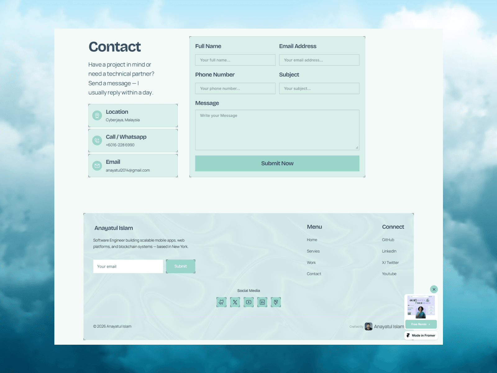 MyFolio Pro