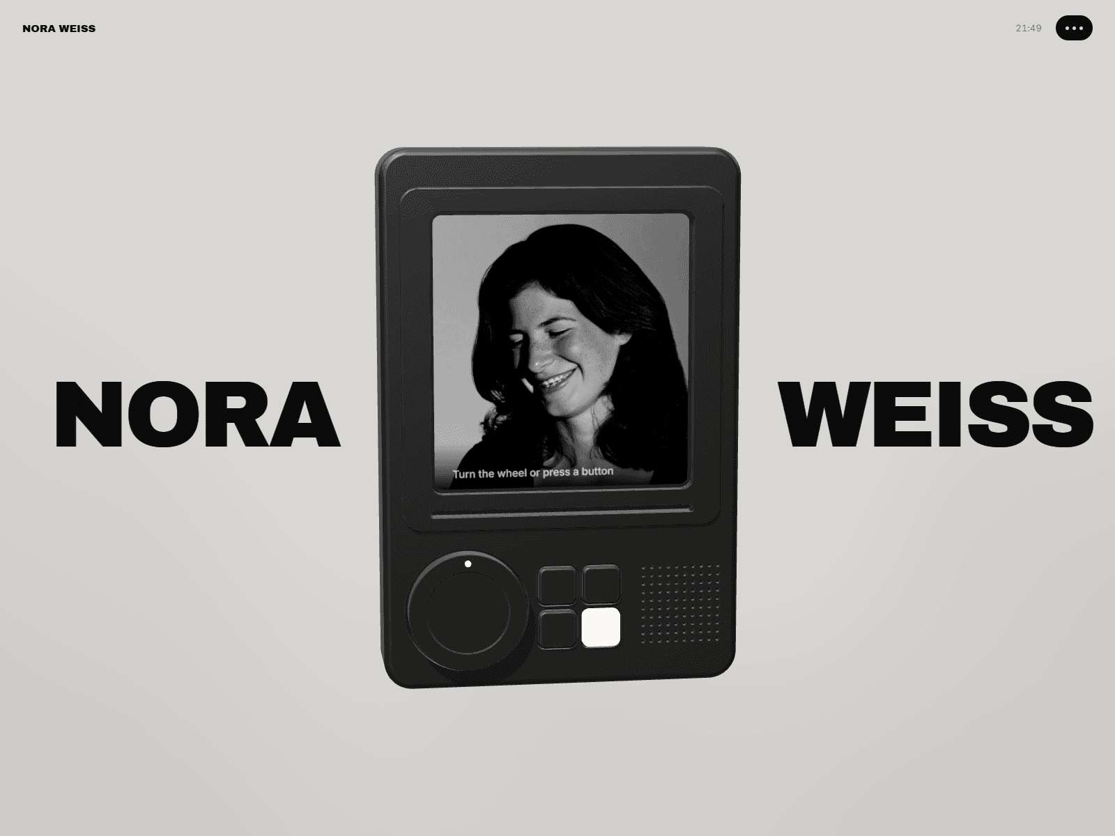 Nora Weiss