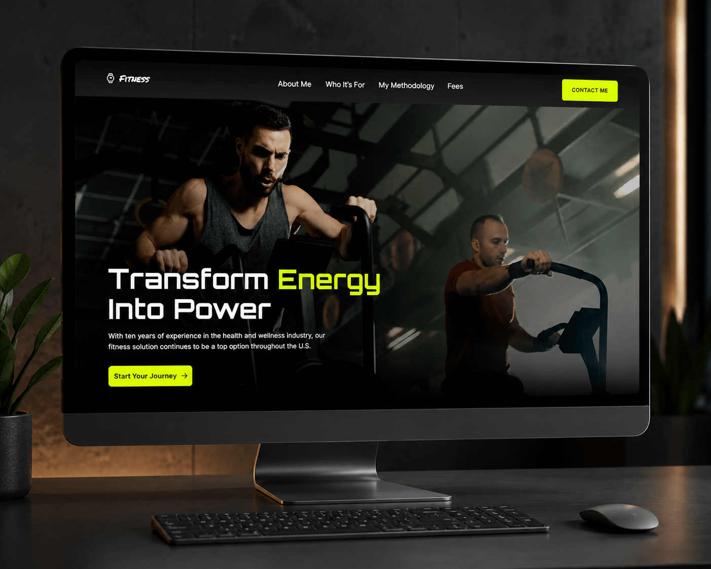 FitnessClub