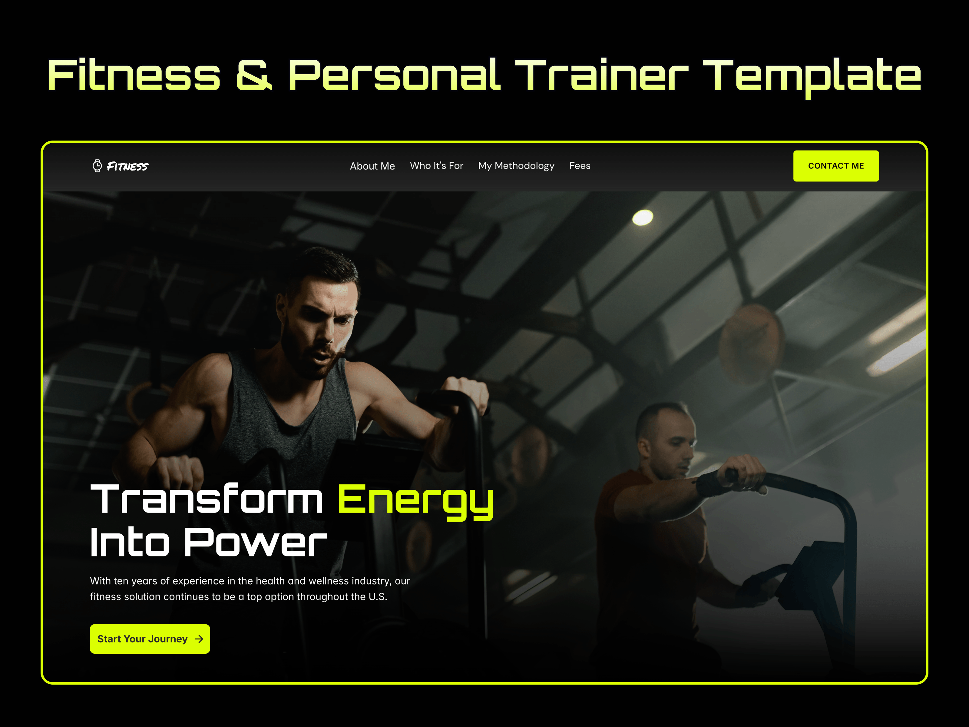 FitnessClub