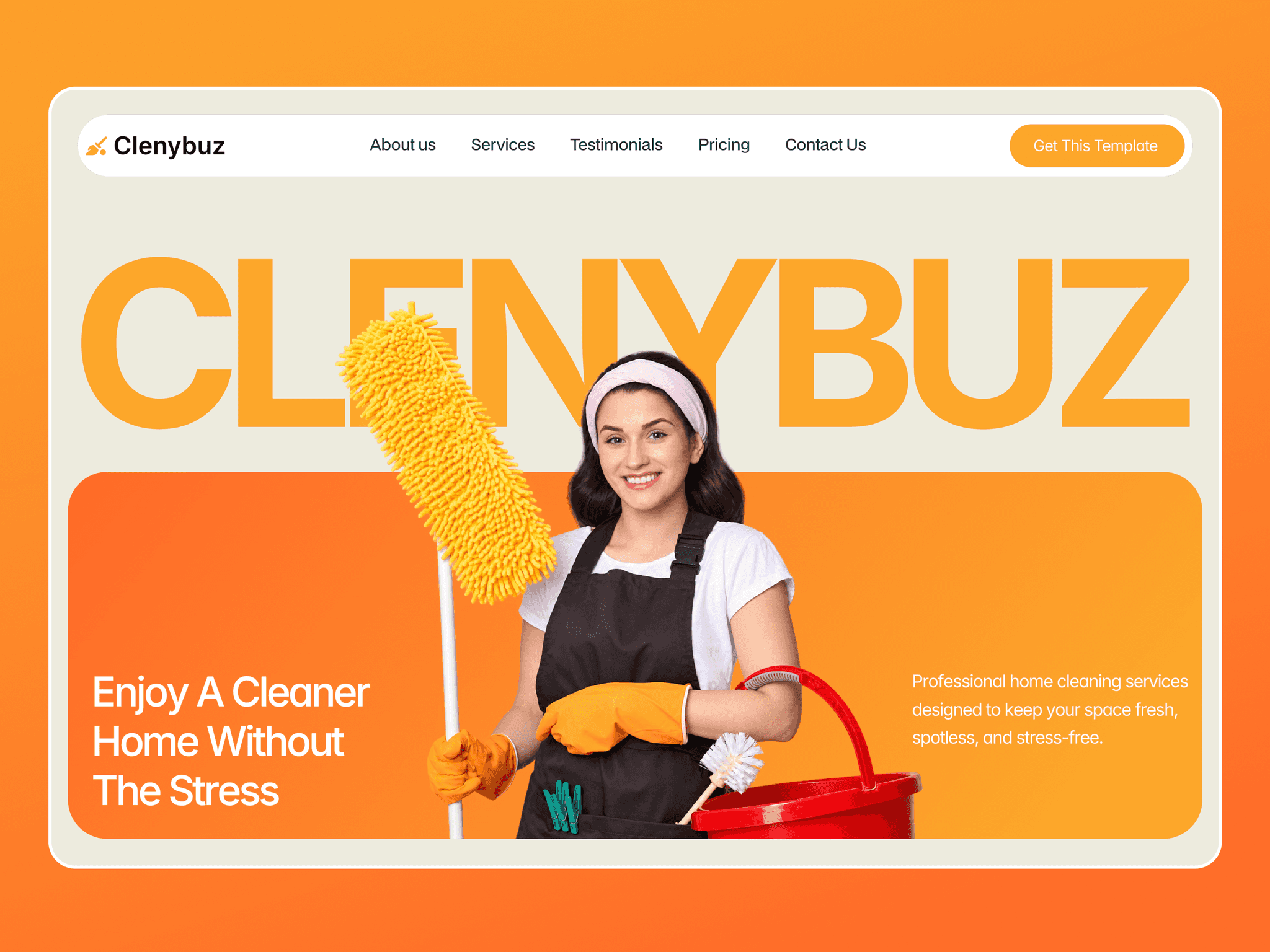 Clenybuz