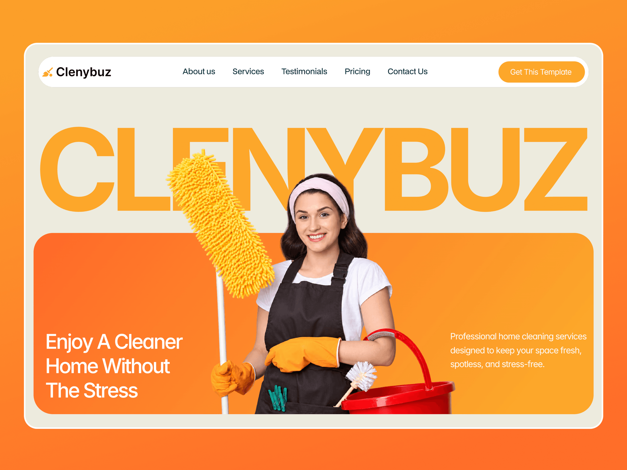Clenybuz