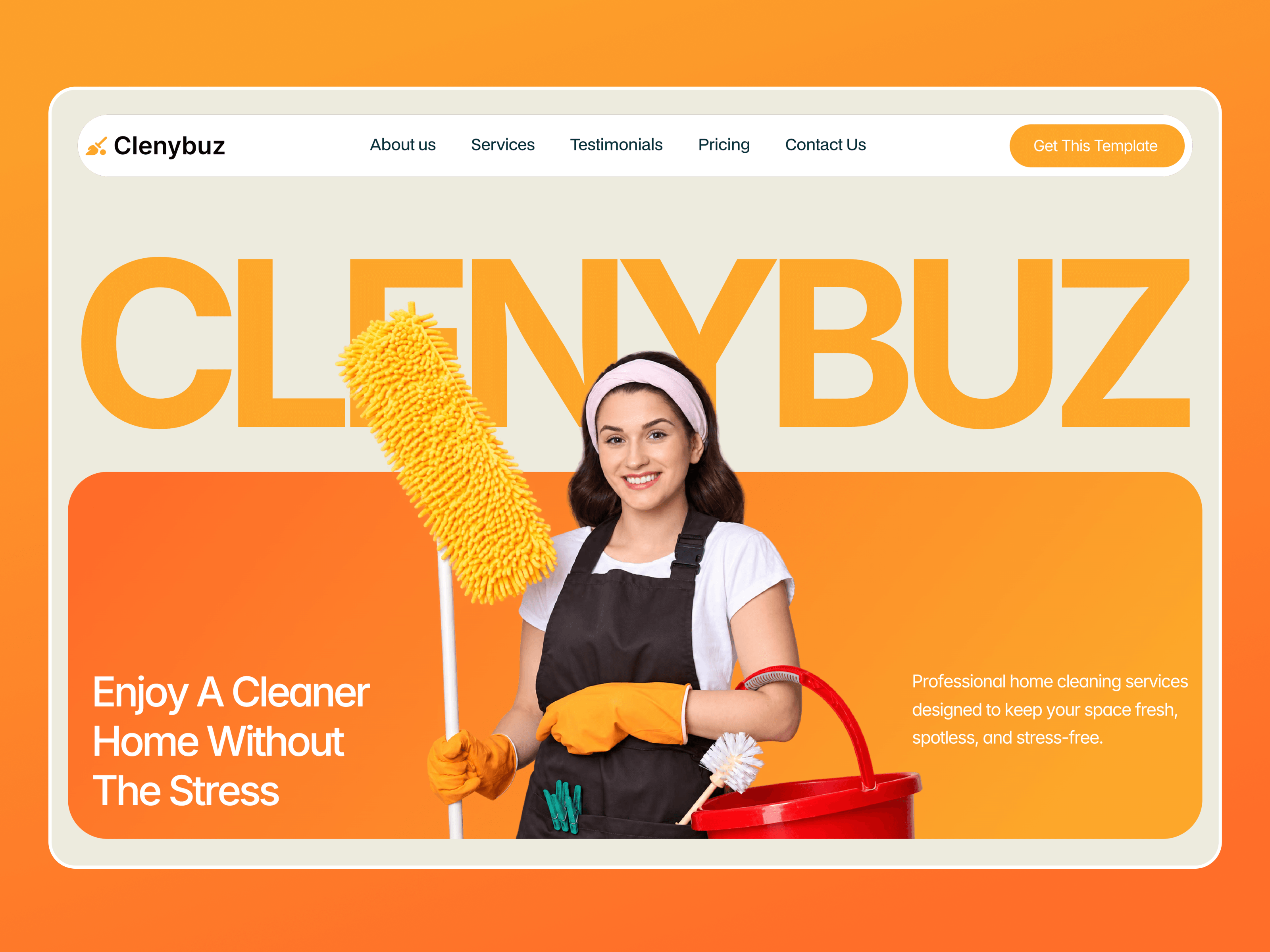 Clenybuz