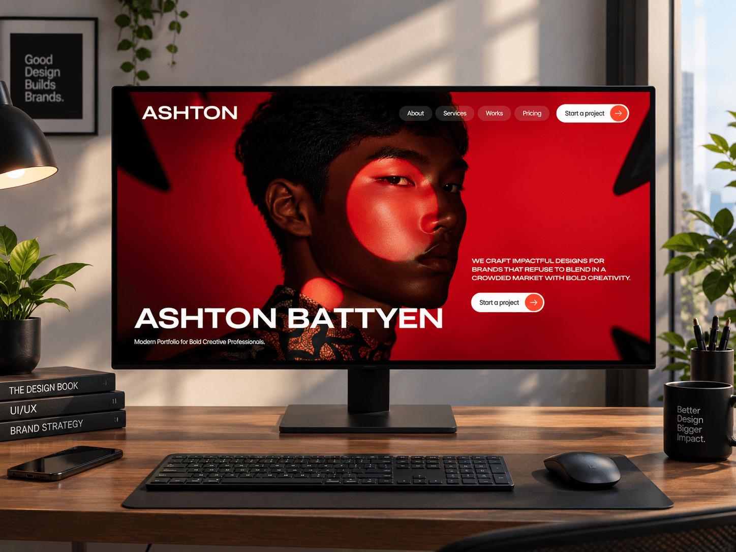 Ashton Battyen