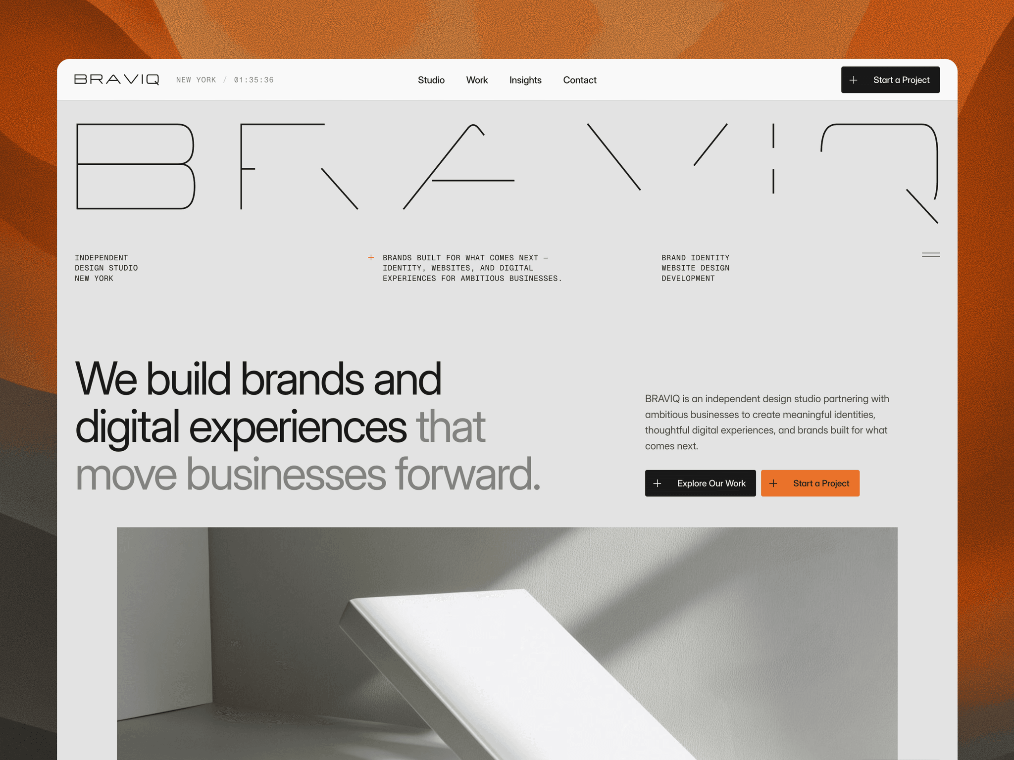 BRAVIQ