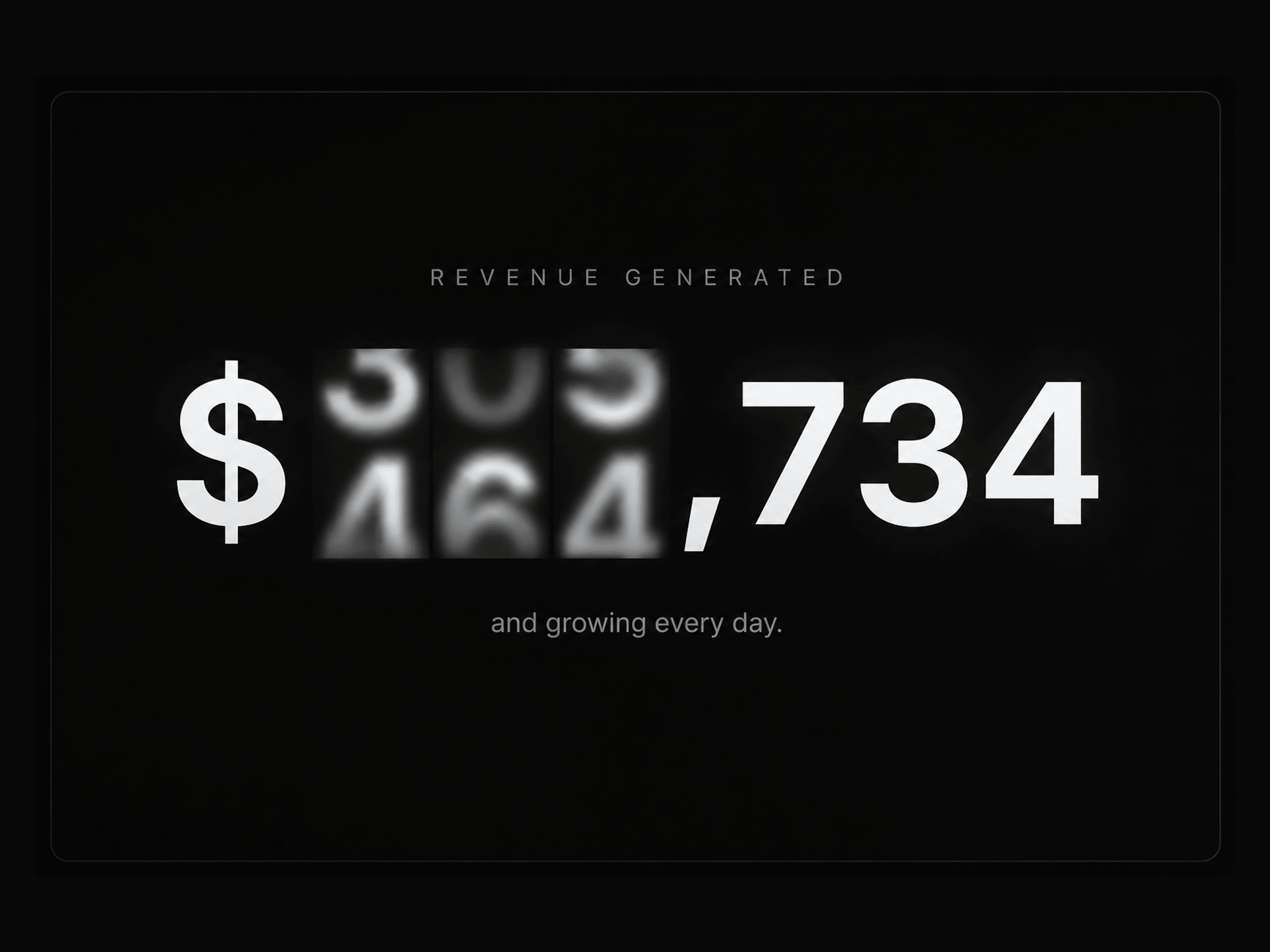 NumberOdometer