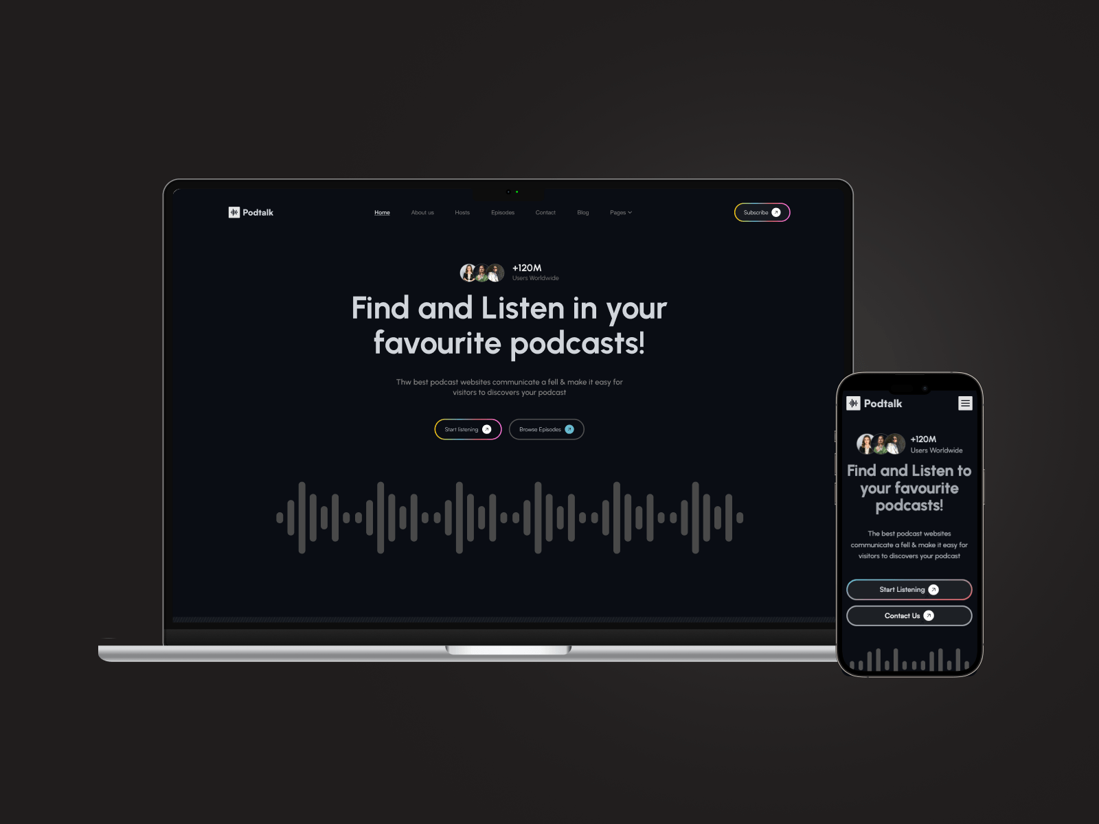 PodTalk