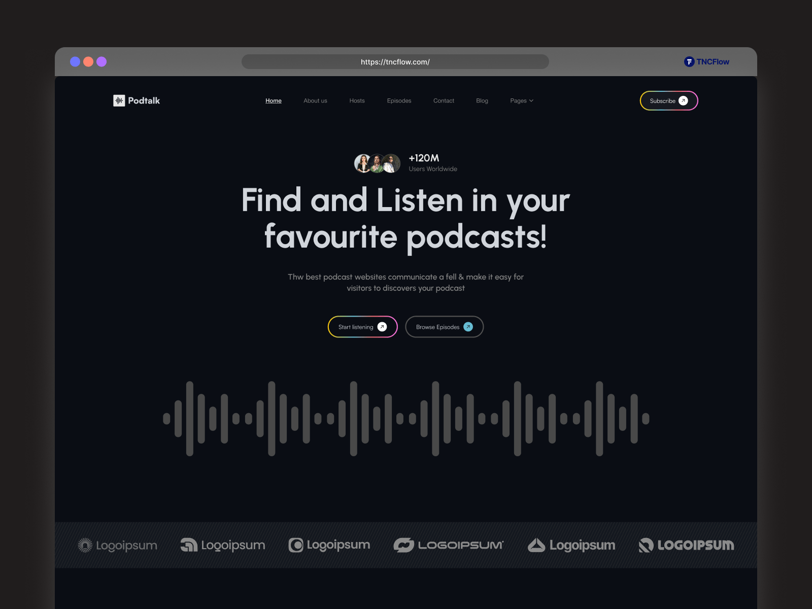 PodTalk