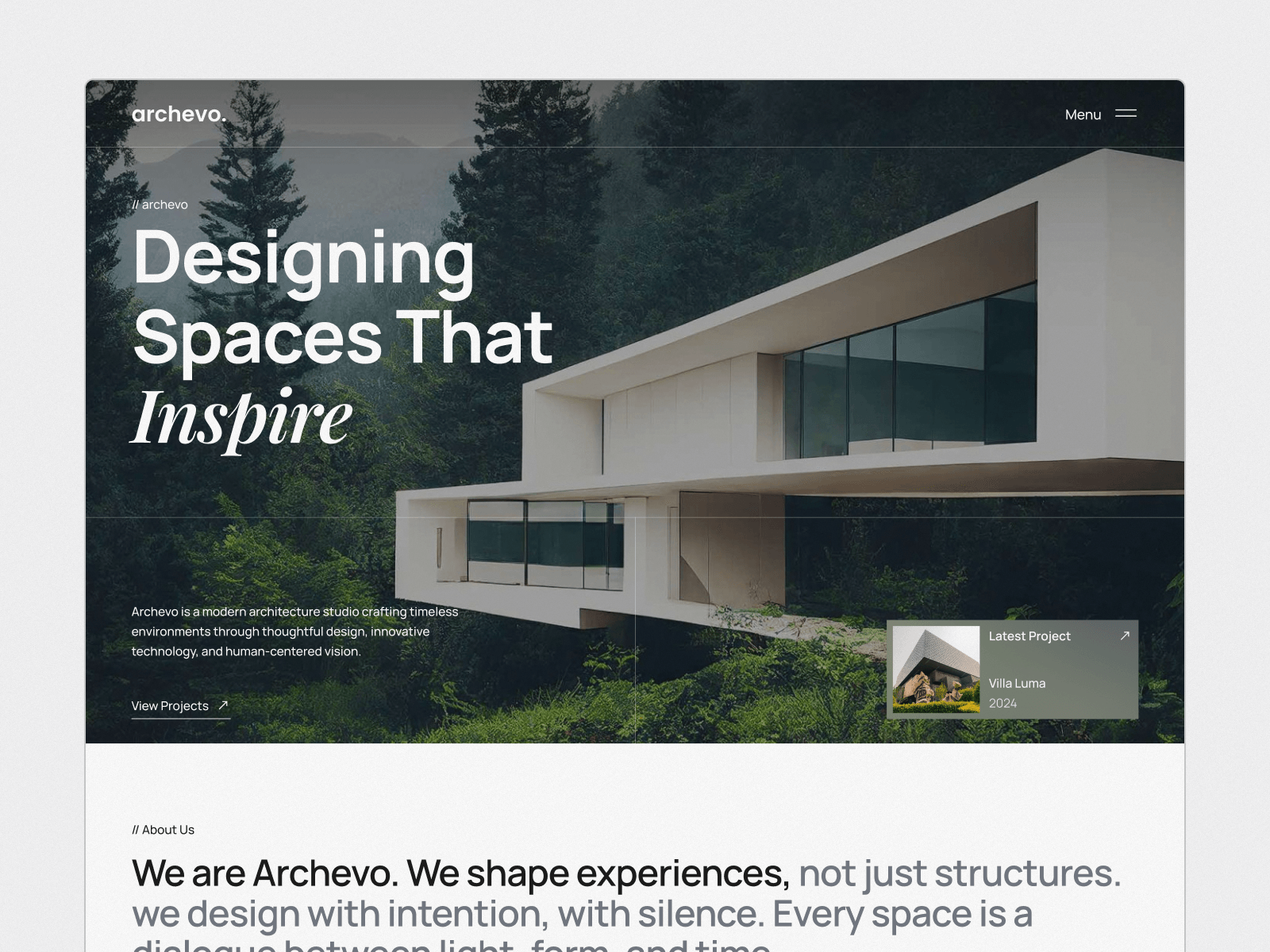 Archevo